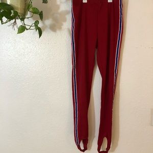 Never Worn Fashion Nova Stirrup Pant